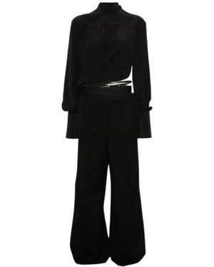 Tom Ford Tu0301 Fax1636Naa - Zwart