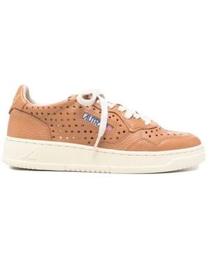 Autry Sneakers - Pink