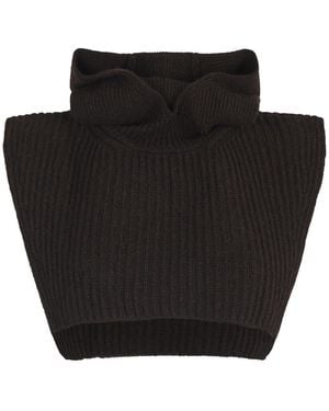 Soeur Stilvolle Schal Kollektion - Schwarz