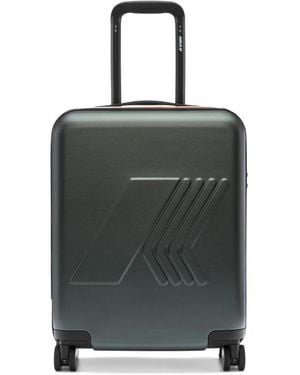 K-Way Cabin Bags - Verde