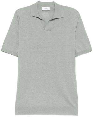 Lardini Polo Shirts - Grey