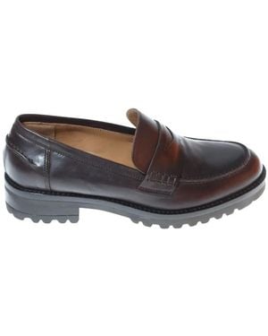 Duccio Del Duca Loafers - Grey