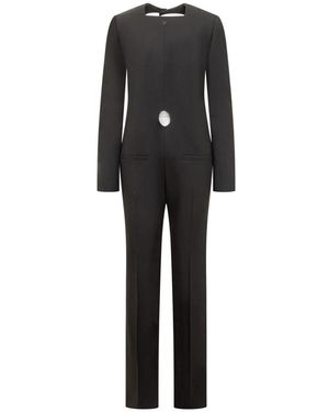Courreges Jumpsuits - Black