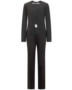 Courreges Jumpsuits - Noir