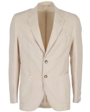 L.B.M. 1911 Blazers - Natural