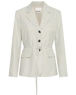 Ichi Blazers - White