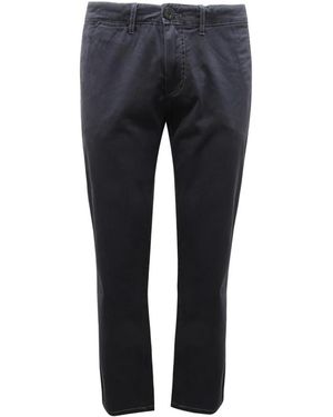Armani Chinos - Blue