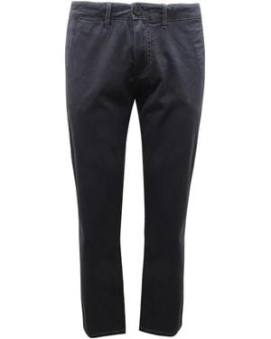 Armani Chinos - Blue