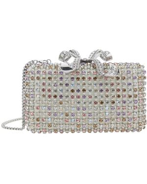 Self-Portrait Clutches - Gris