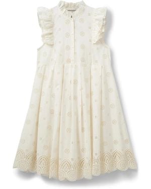 Sofie Schnoor Midi Dresses - Neutro