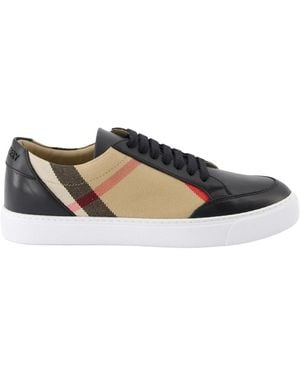 Burberry Sneakers - Noir