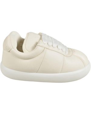 Marni Stylische Sneakers Für Männer Und Frauen - Weiß