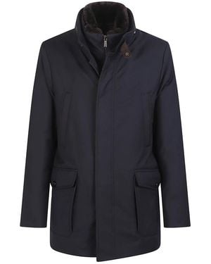 Moorer Winter Jackets - Azul