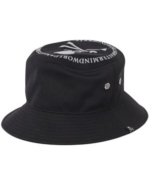 MASTERMIND WORLD Hats - Nero