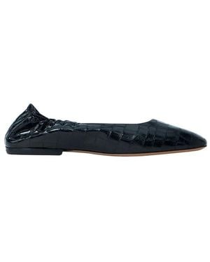 Dries Van Noten Ballerinas - Blue