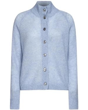 Blanca Vita Cardigans - Azul