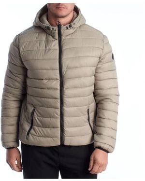 U.S. POLO ASSN. Winter Jackets - Brown
