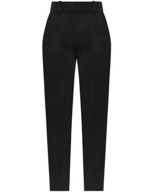 Balmain Tapered Trousers - Nero