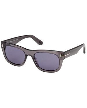 Tom Ford Marshall-02 Sonnenbrille - Grau