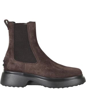 Tod's Tronchetto Gomma - Braun