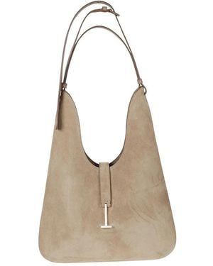 Tom Ford Shoulder Bags - Neutro