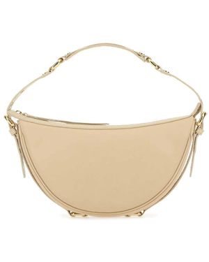 BY FAR Shoulder Bags - Neutro