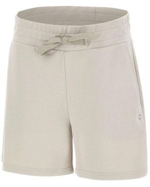 Colmar Fitness ,Polyester Originals Shorts - Naturel