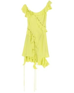 Acne Studios Party Dresses - Yellow
