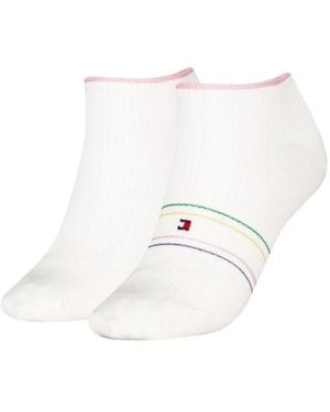 Calvin Klein Socks - Blanco
