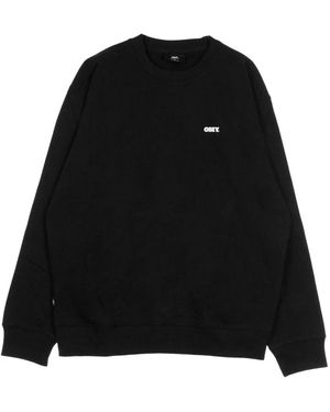 Obey Sweatshirts - Black