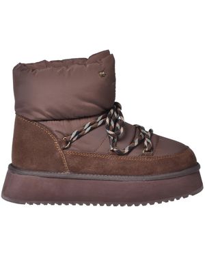 Baldinini Winter Boots - Brown