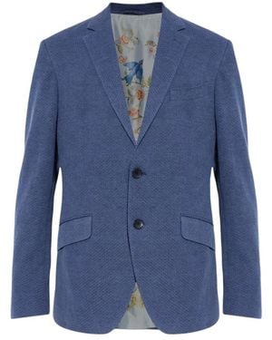 Etro Blazers - Blu