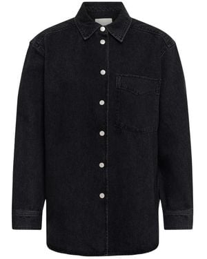 Part Two Denim Shirts - Blu