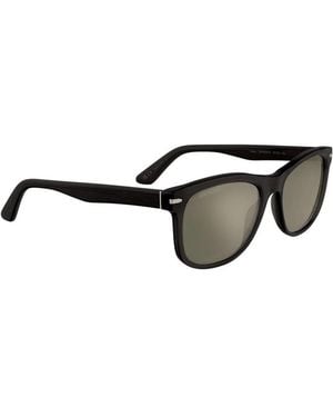 Serengeti Sunglasses - Black