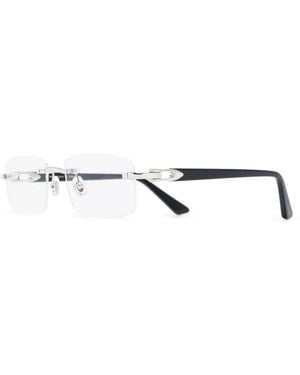 Cartier Glasses - Grey
