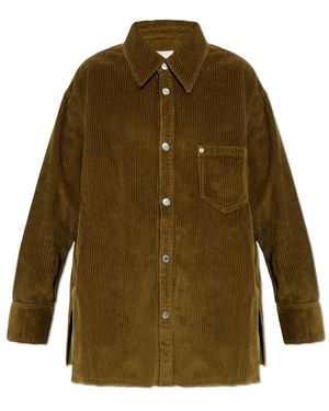 Ami Paris Casual Shirts - Verde