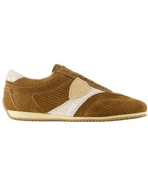 Philippe Model Sneakers - Marron
