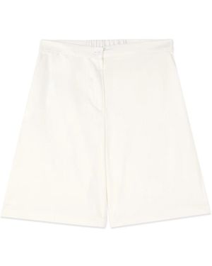 Oltre Short Shorts - Wit