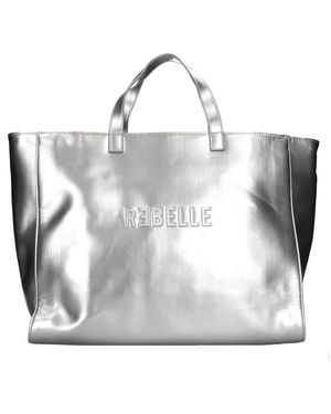 Rebelle Tote Bags - Bianco