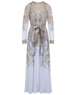 Zimmermann Maxi Dresses - Gray