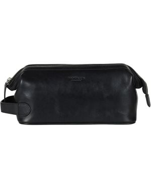 Howard London Toilet Bags - Nero
