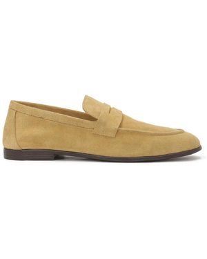 Kazar Loafers - Naturel