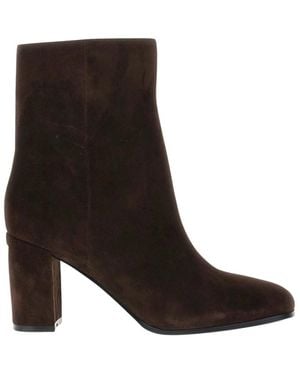 Guess Heeled Boots - Marron