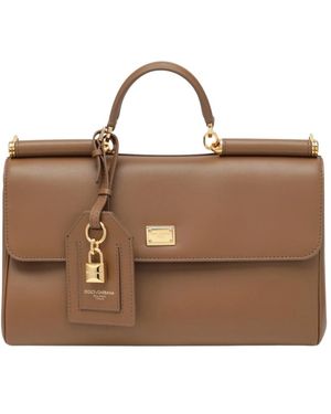 Dolce & Gabbana Handbags - Brown