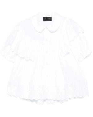 Simone Rocha Blouses - White