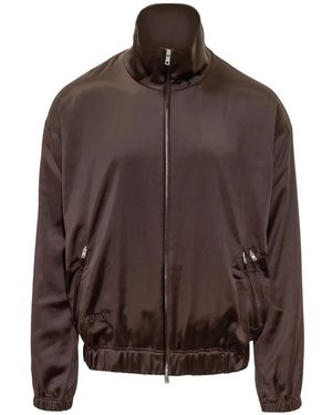 Y-3 Bomber Jassen - Bruin