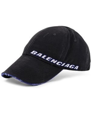 Balenciaga Caps - Azul