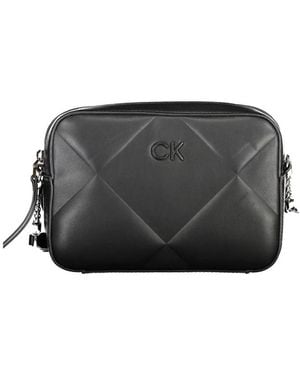 Calvin Klein Cross Body Bags - Nero