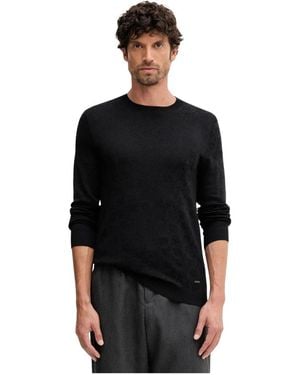 Joop! Cahilo Pullover - Schwarz