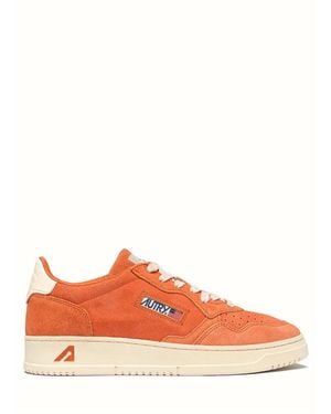 Autry Sneakers - Arancione